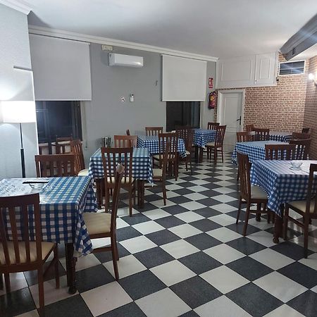 Hostal El Fogon De Felisa Эррера-дель-Дуке Экстерьер фото