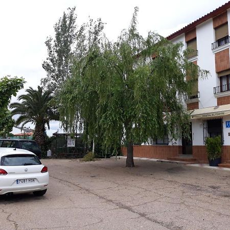 Hostal El Fogon De Felisa Эррера-дель-Дуке Экстерьер фото