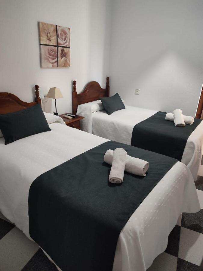 Hostal El Fogon De Felisa Эррера-дель-Дуке Экстерьер фото