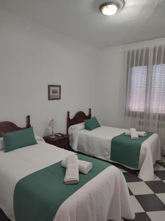 Hostal El Fogon De Felisa Эррера-дель-Дуке Экстерьер фото