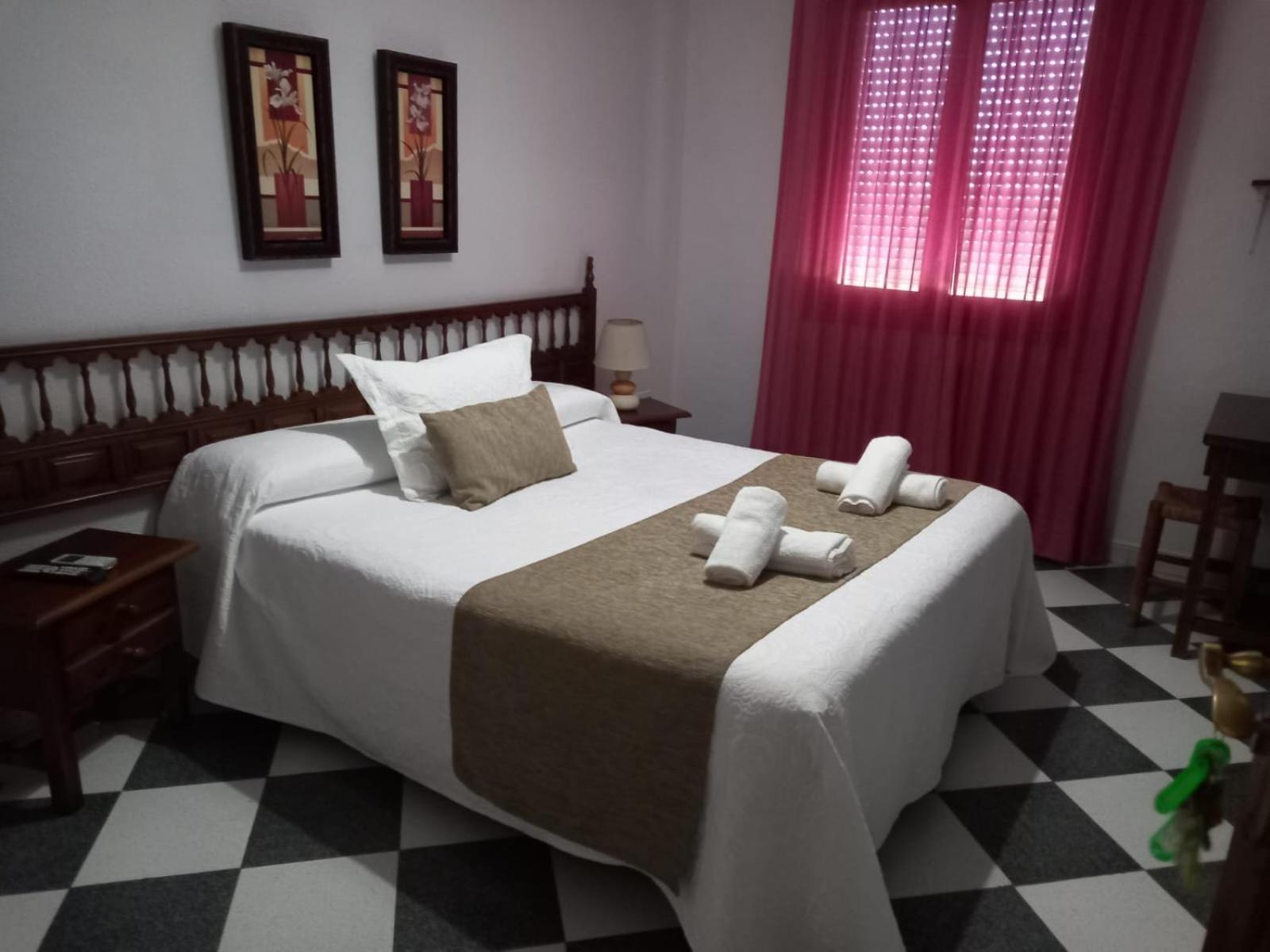 Hostal El Fogon De Felisa Эррера-дель-Дуке Экстерьер фото