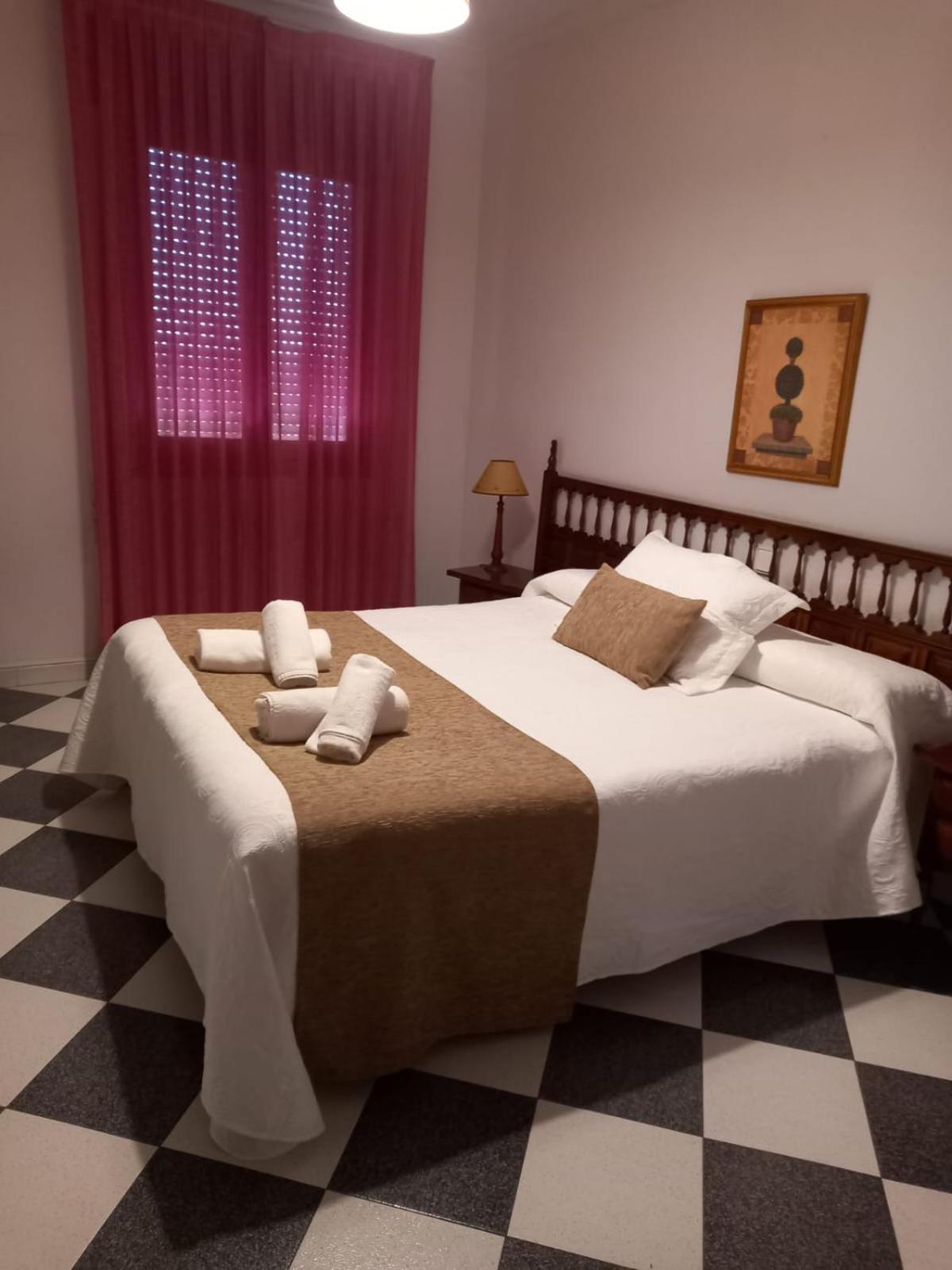 Hostal El Fogon De Felisa Эррера-дель-Дуке Экстерьер фото