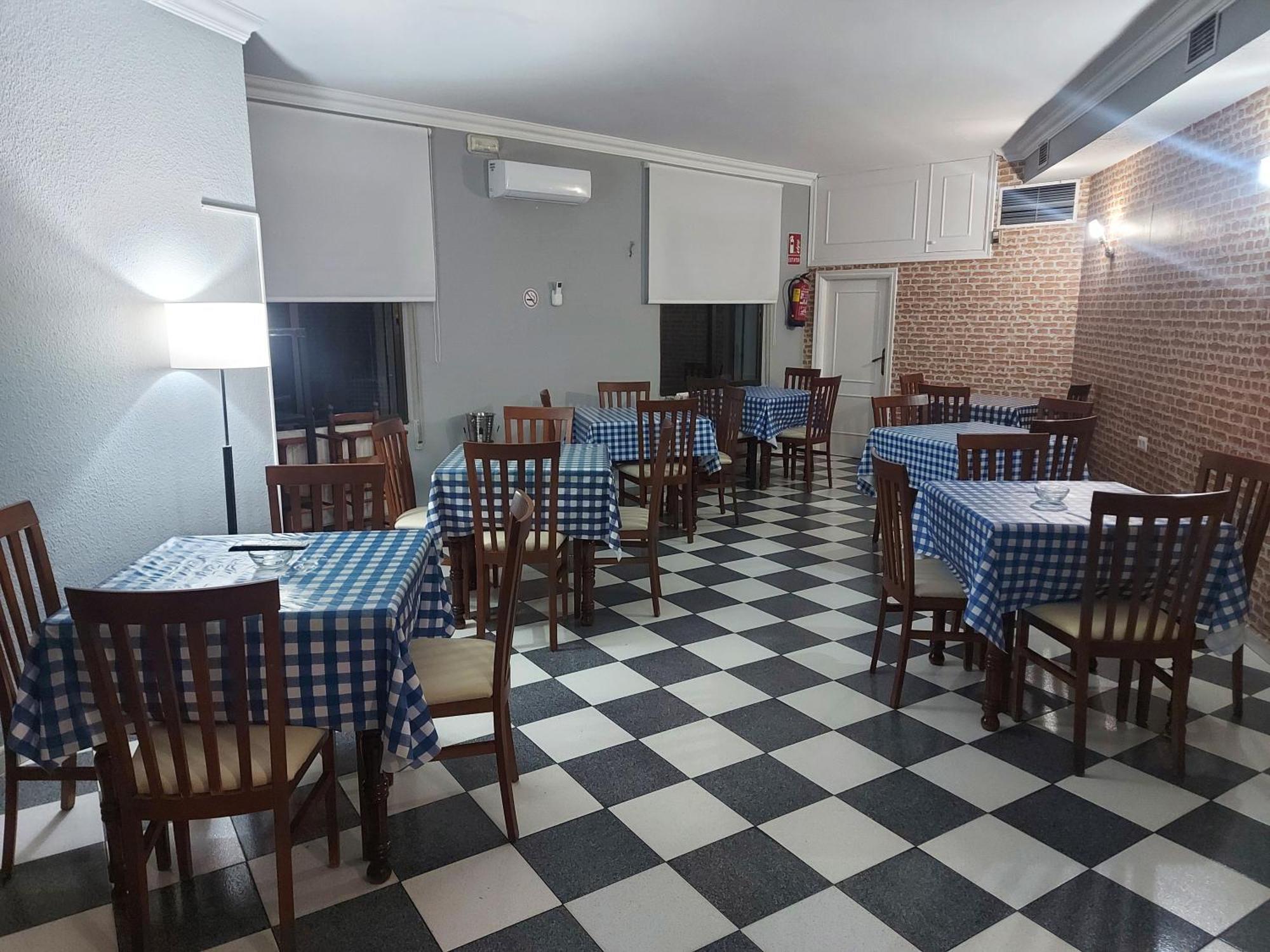 Hostal El Fogon De Felisa Эррера-дель-Дуке Экстерьер фото