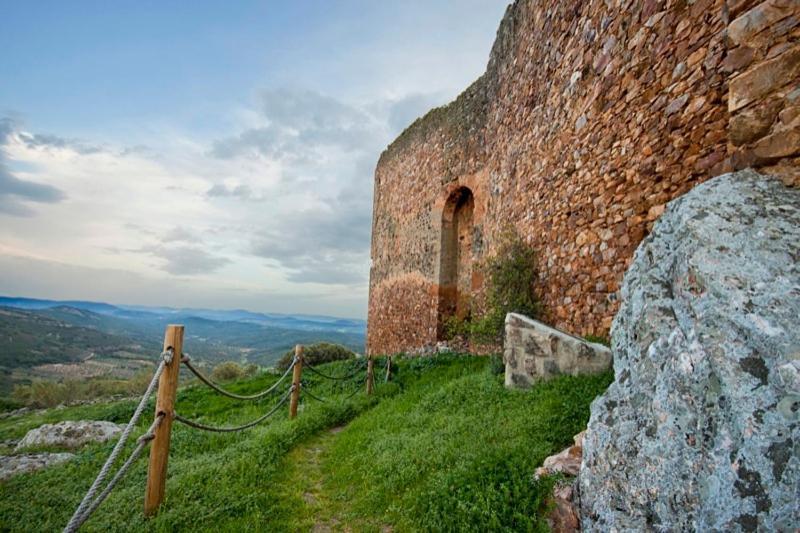 Hostal El Fogon De Felisa Эррера-дель-Дуке Экстерьер фото
