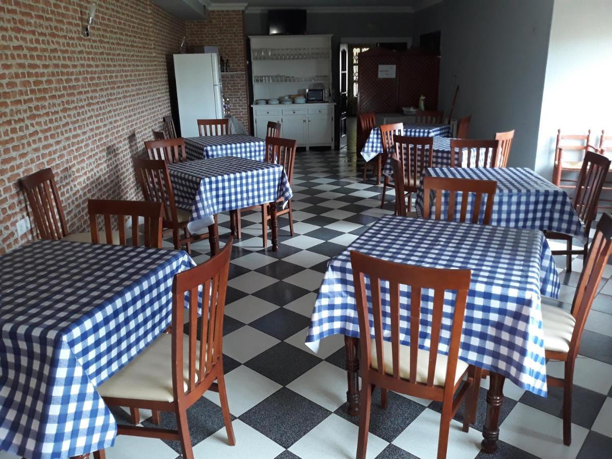 Hostal El Fogon De Felisa Эррера-дель-Дуке Экстерьер фото
