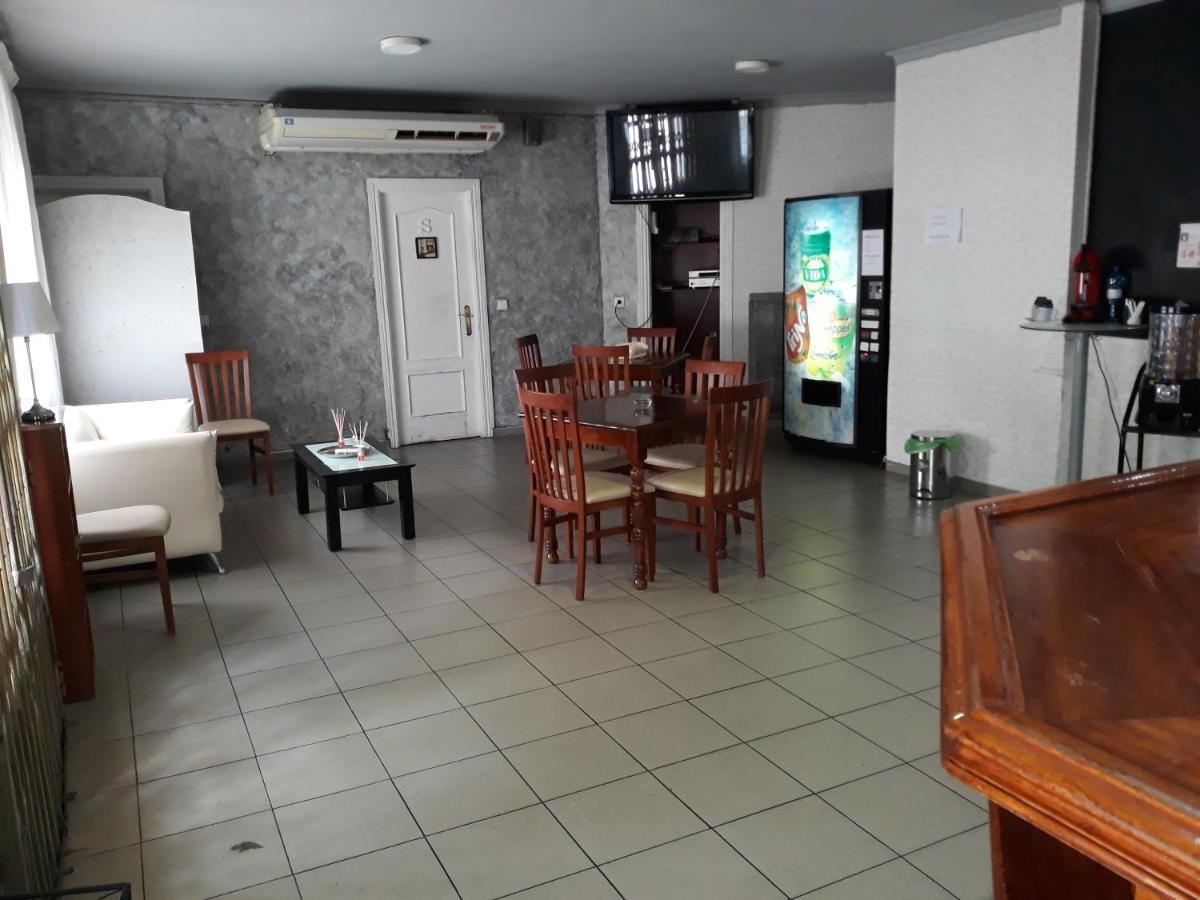 Hostal El Fogon De Felisa Эррера-дель-Дуке Экстерьер фото